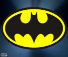 Batman logosu, yarasa